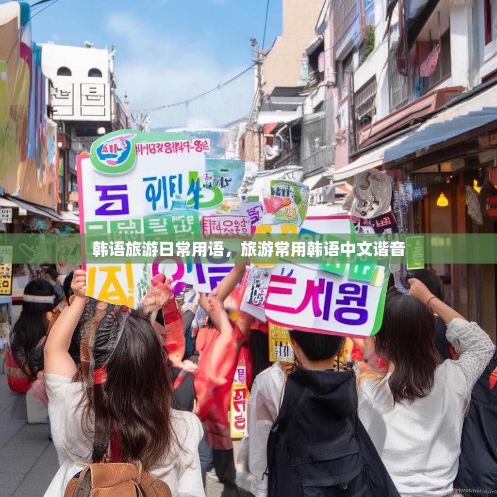 韩语旅游日常用语，旅游常用韩语中文谐音