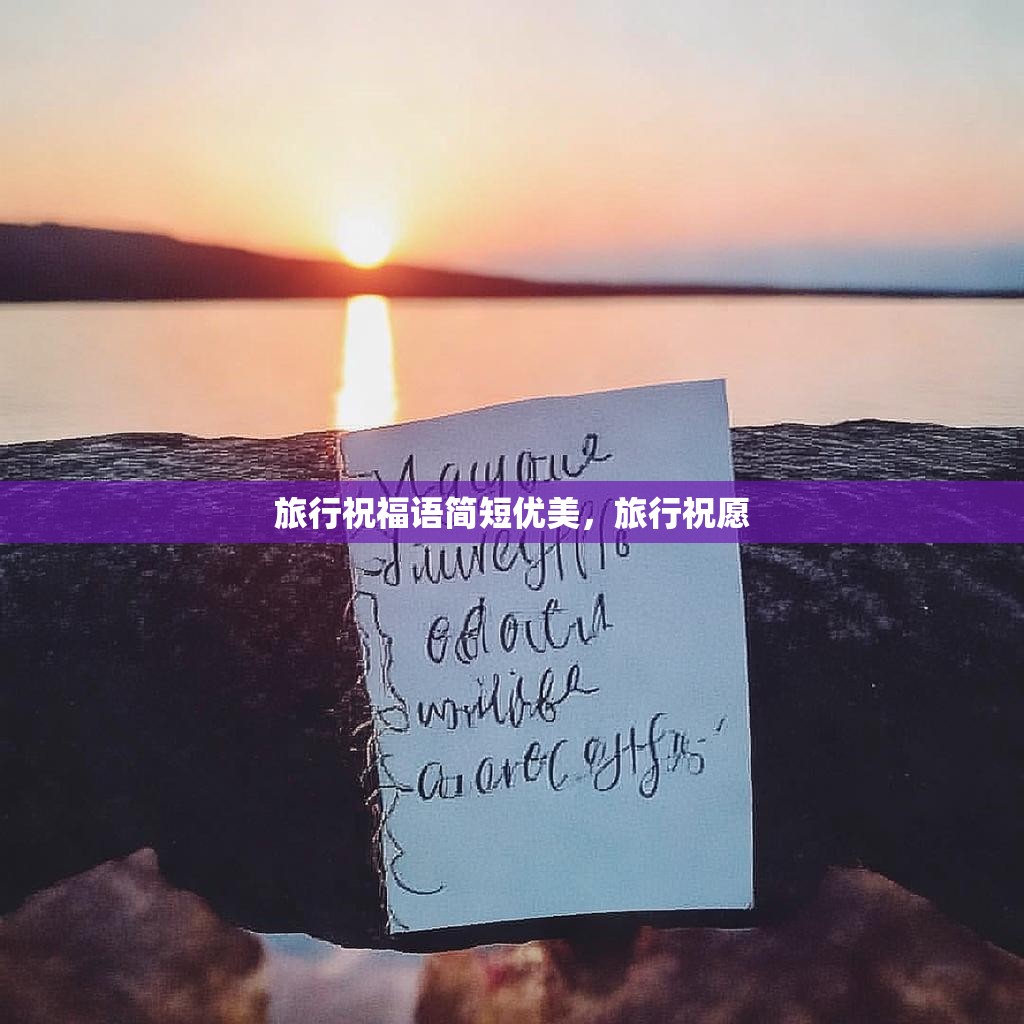 旅行祝福语简短优美，旅行祝愿