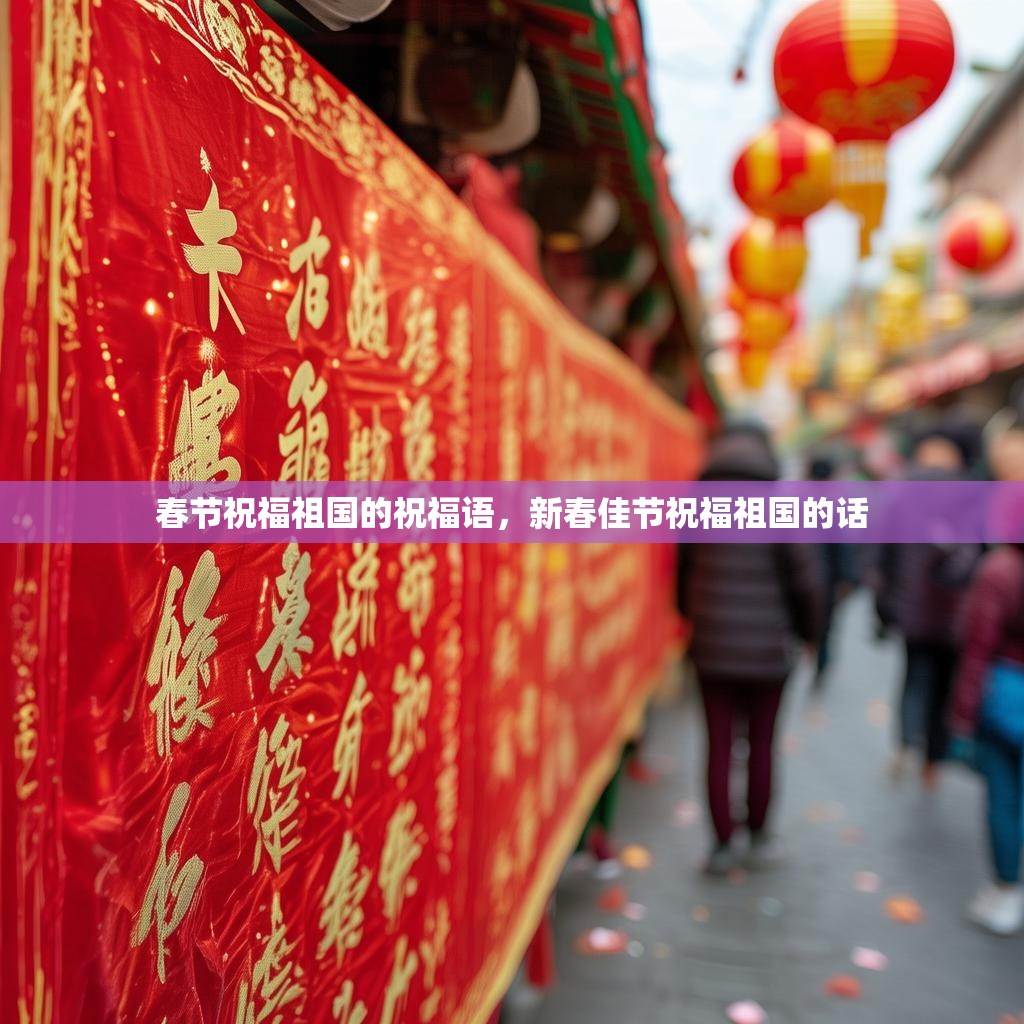 春节祝福祖国的祝福语，新春佳节祝福祖国的话