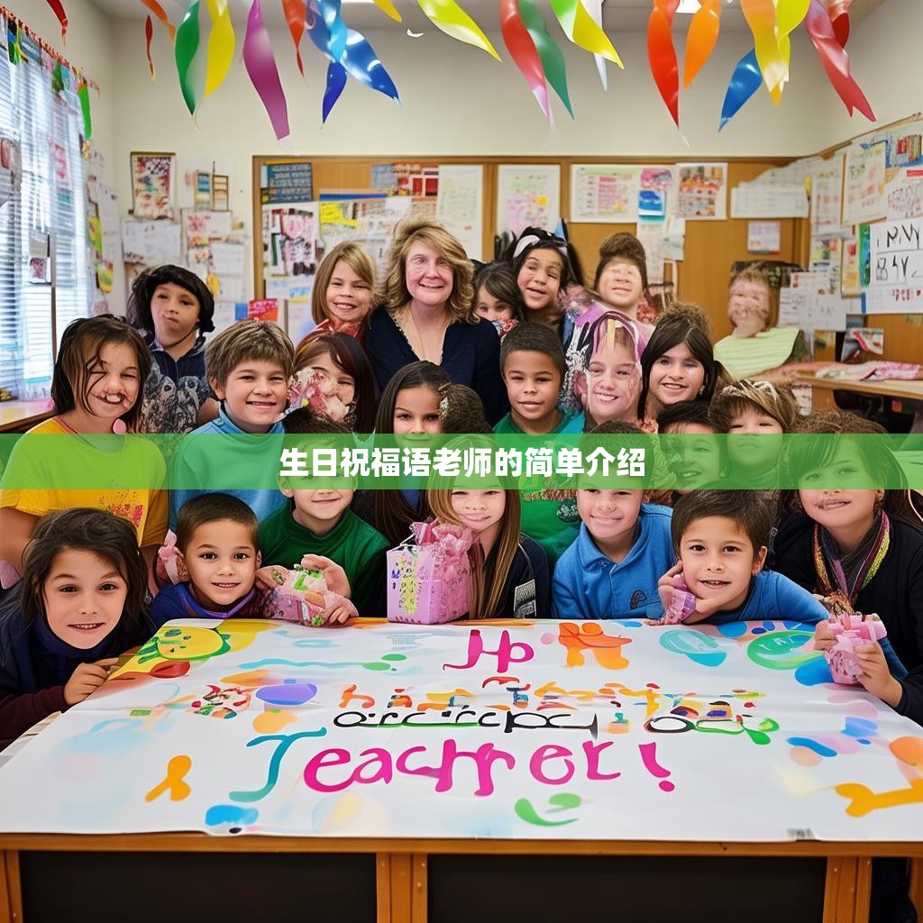 生日祝福语老师的简单介绍