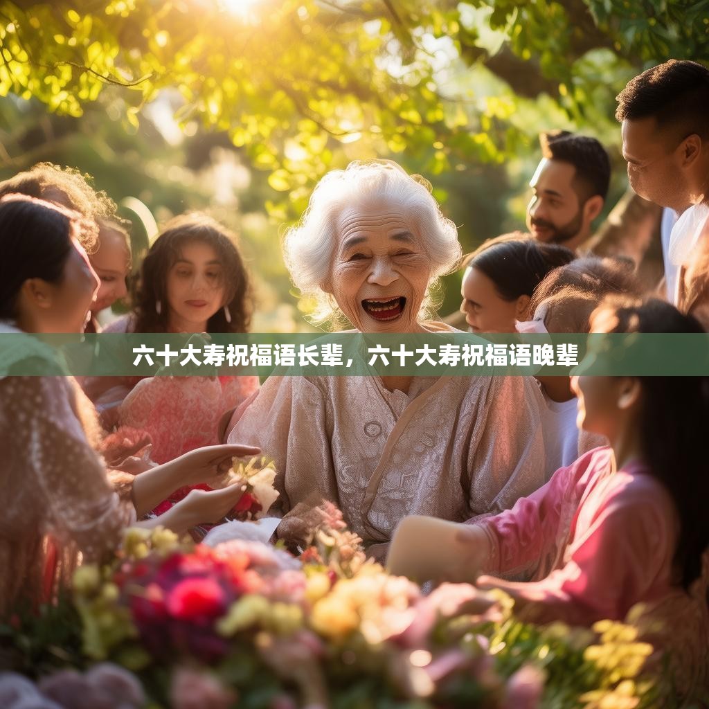 六十大寿祝福语长辈，六十大寿祝福语晚辈
