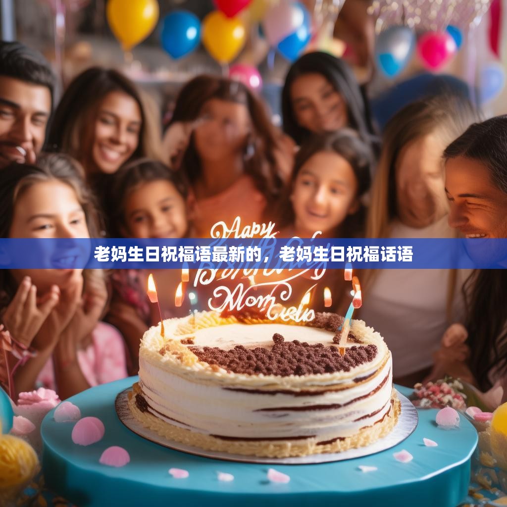 老妈生日祝福语最新的，老妈生日祝福话语