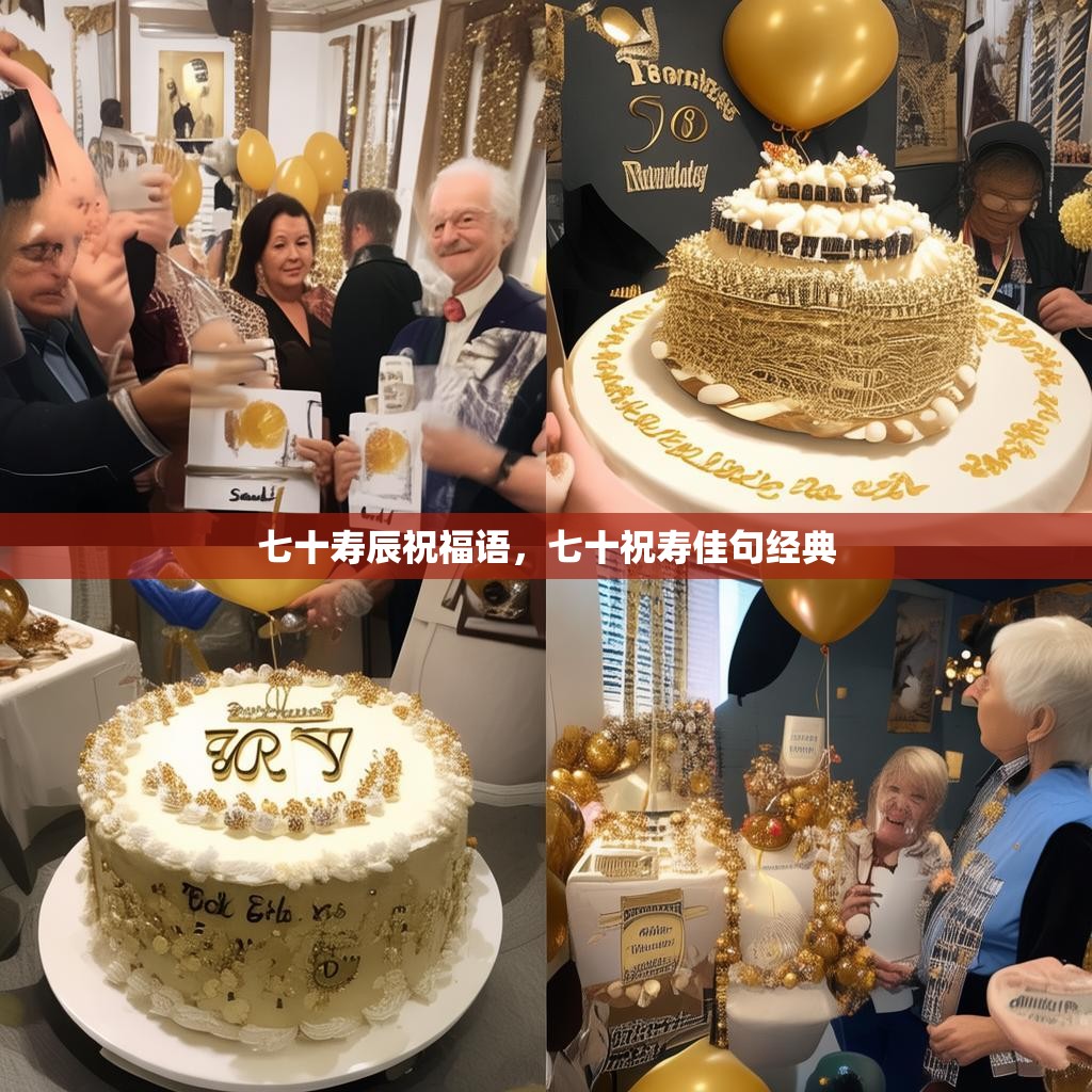 七十寿辰祝福语，七十祝寿佳句经典