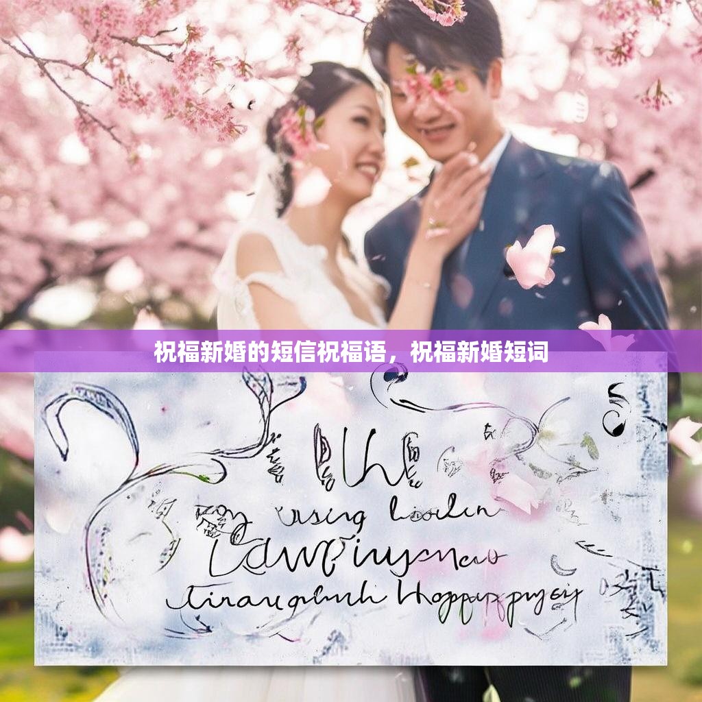 祝福新婚的短信祝福语，祝福新婚短词