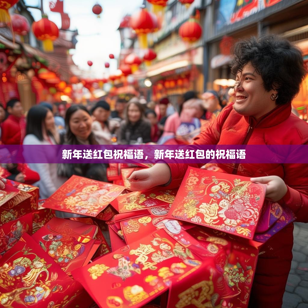 新年送红包祝福语，新年送红包的祝福语