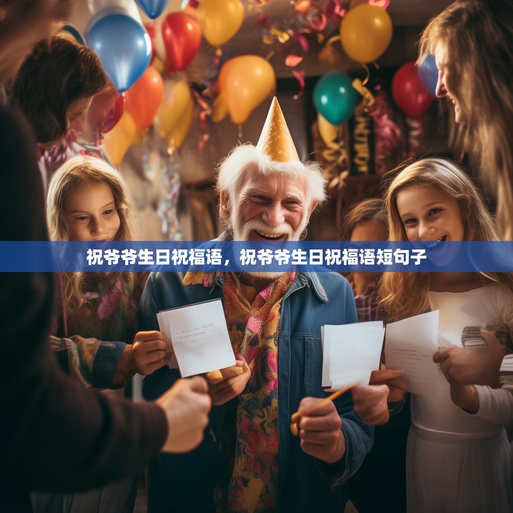 祝爷爷生日祝福语，祝爷爷生日祝福语短句子
