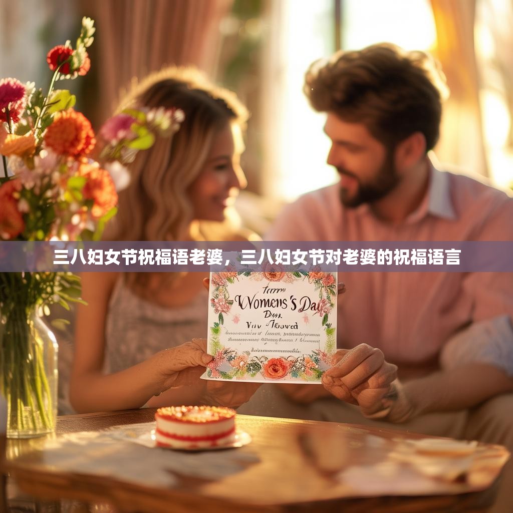三八妇女节祝福语老婆，三八妇女节对老婆的祝福语言