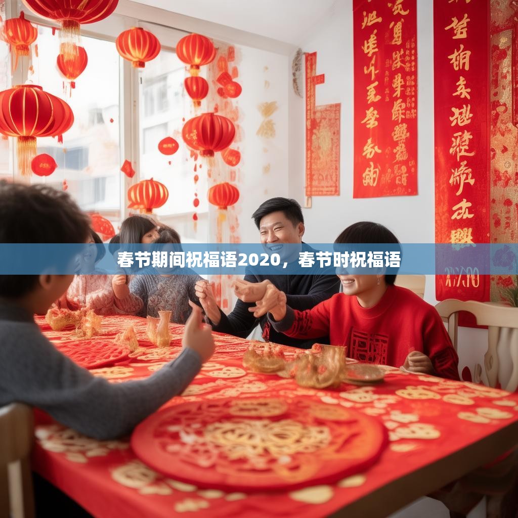 春节期间祝福语2020，春节时祝福语