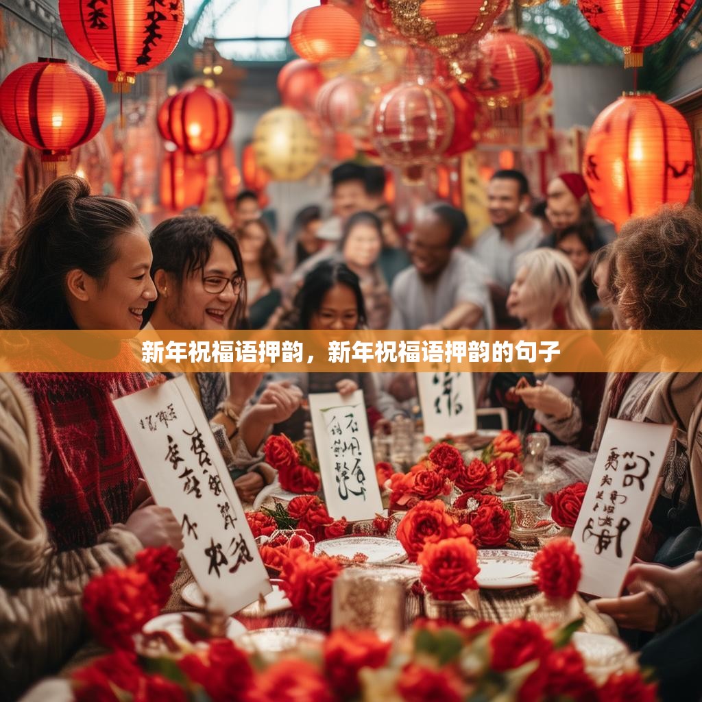 新年祝福语押韵，新年祝福语押韵的句子