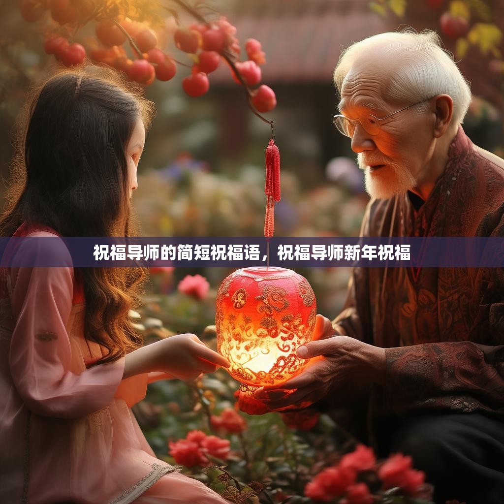 祝福导师的简短祝福语，祝福导师新年祝福