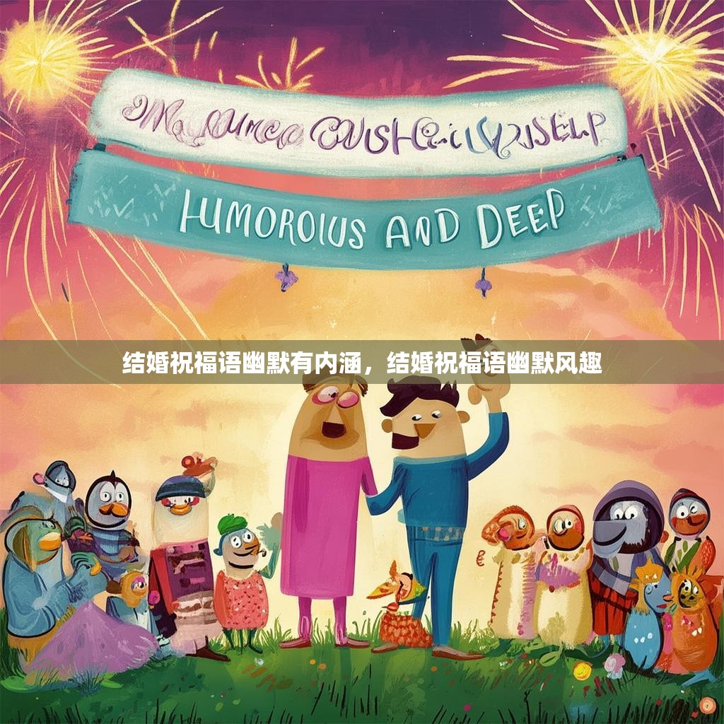 结婚祝福语幽默有内涵，结婚祝福语幽默风趣