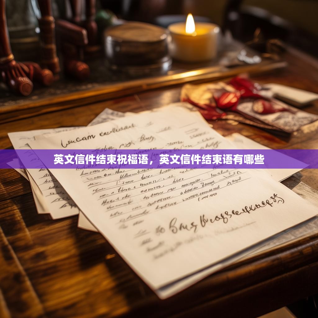 英文信件结束祝福语，英文信件结束语有哪些