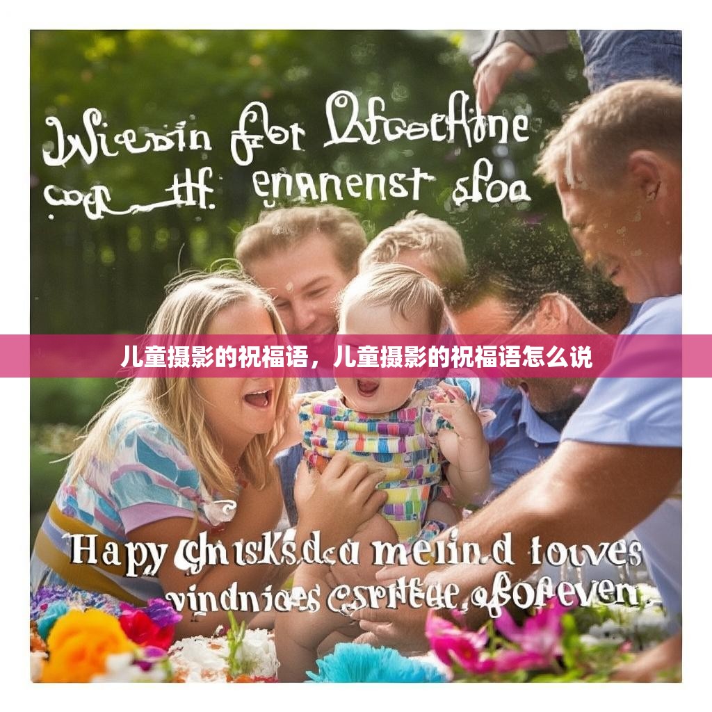 儿童摄影的祝福语，儿童摄影的祝福语怎么说