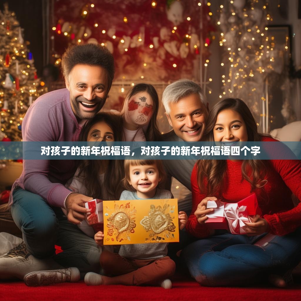 对孩子的新年祝福语，对孩子的新年祝福语四个字