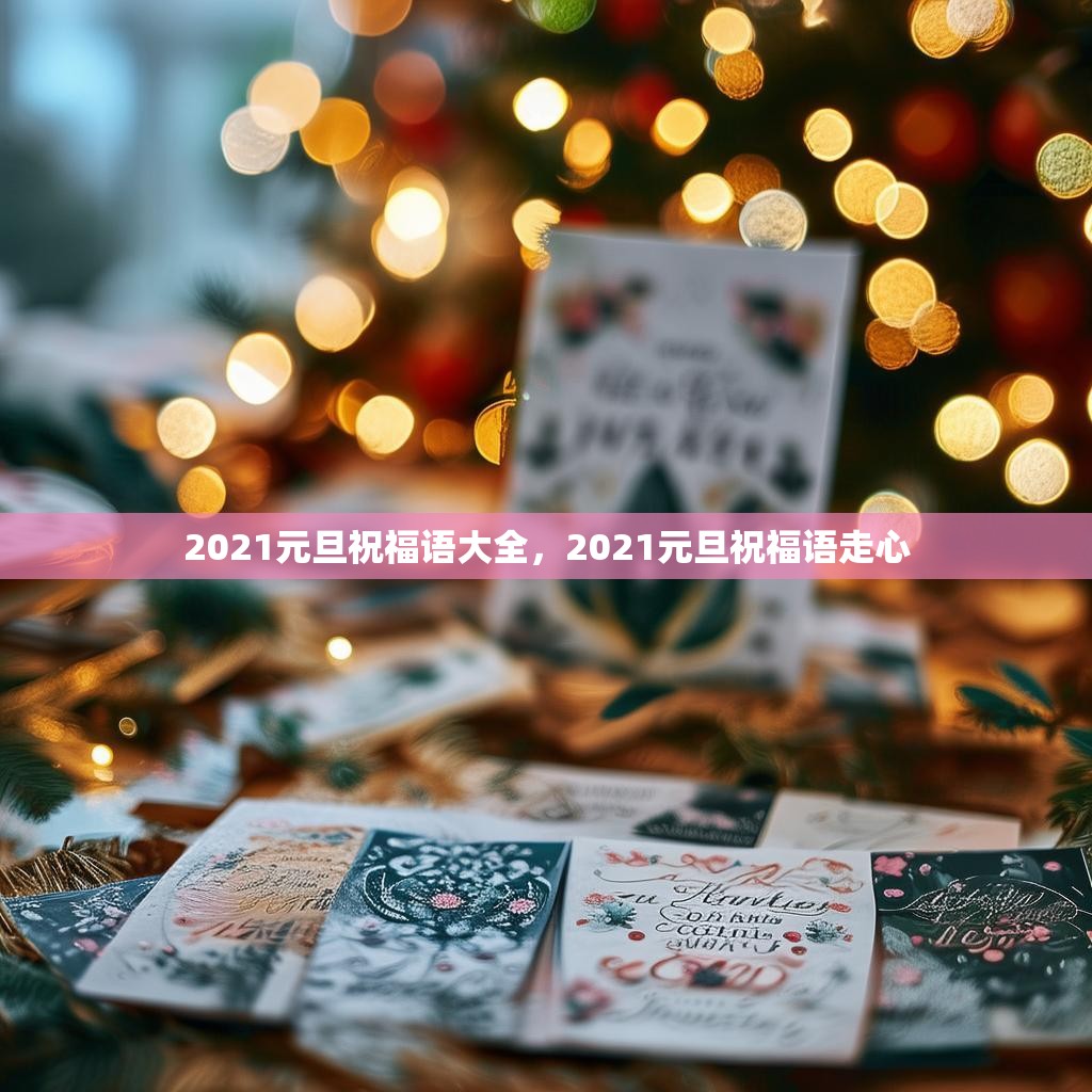 2021元旦祝福语大全，2021元旦祝福语走心
