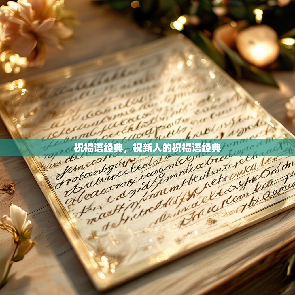 祝福语经典，祝新人的祝福语经典