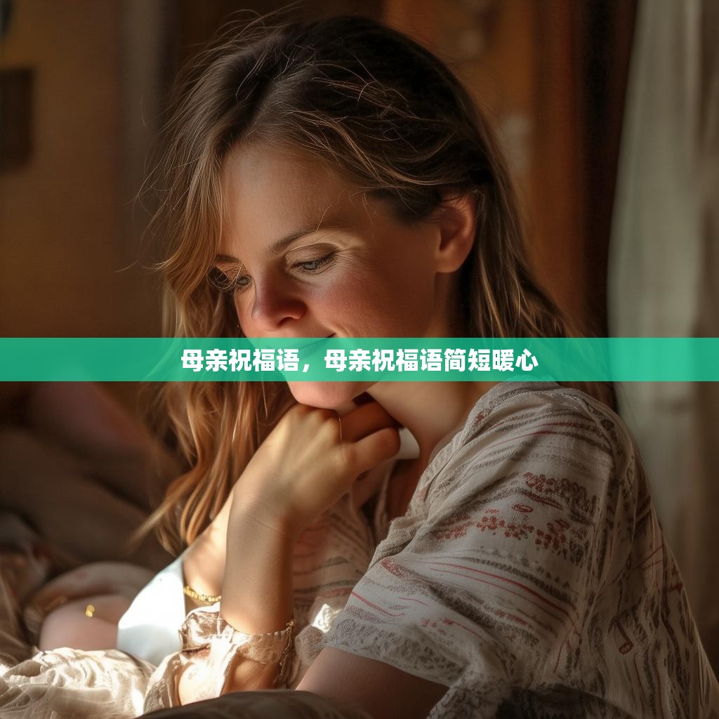 母亲祝福语，母亲祝福语简短暖心