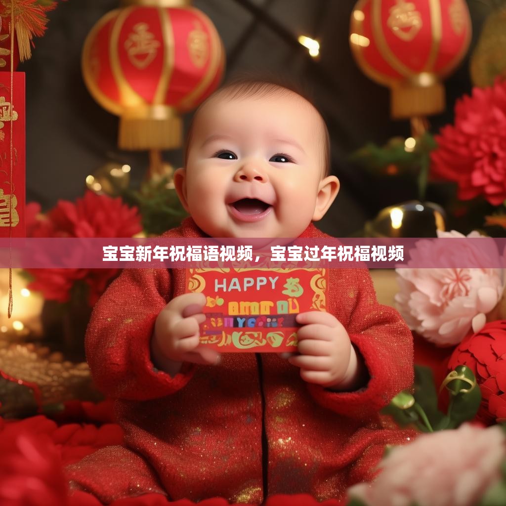 宝宝新年祝福语视频，宝宝过年祝福视频