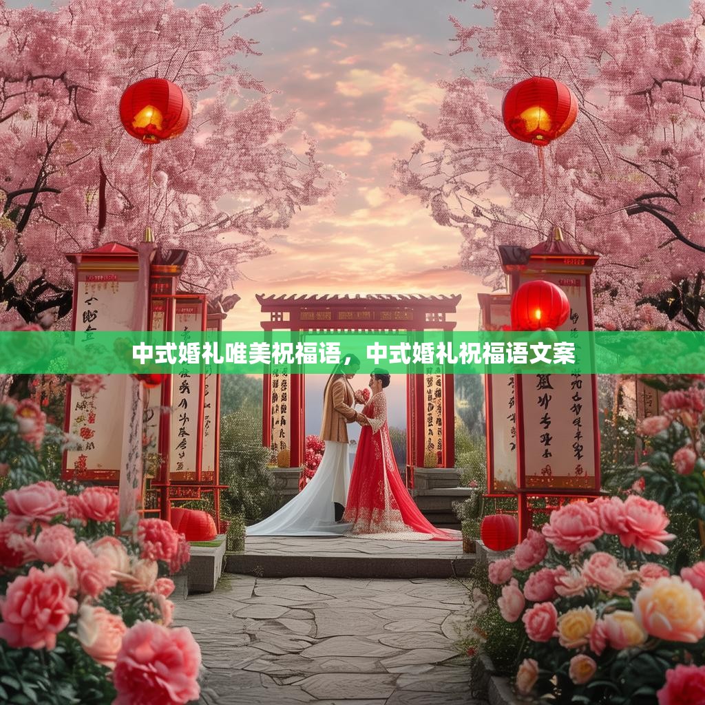 中式婚礼唯美祝福语，中式婚礼祝福语文案