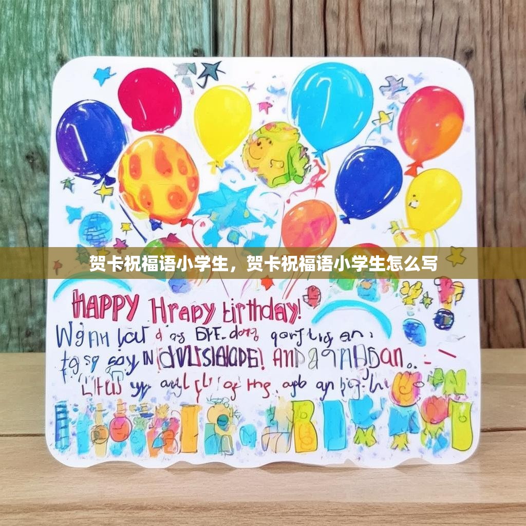 贺卡祝福语小学生，贺卡祝福语小学生怎么写