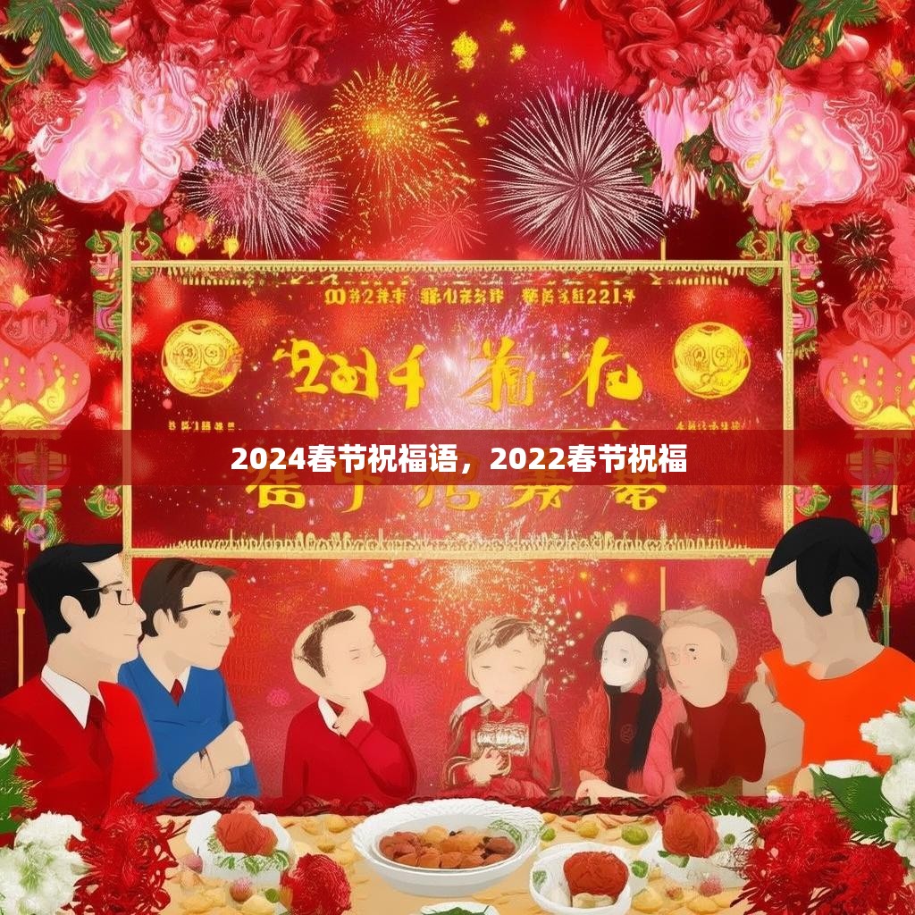 2024春节祝福语，2022春节祝福