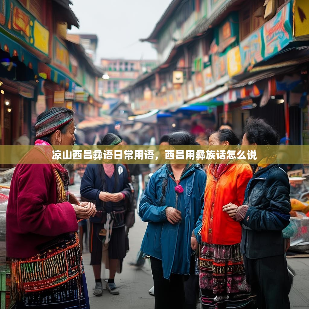 凉山西昌彝语日常用语，西昌用彝族话怎么说
