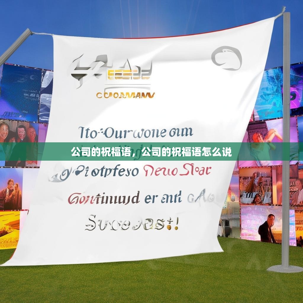 公司的祝福语，公司的祝福语怎么说