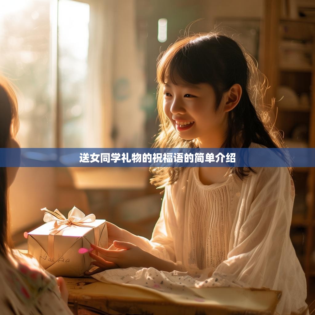 送女同学礼物的祝福语的简单介绍