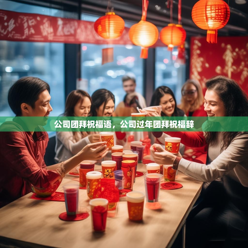 公司团拜祝福语，公司过年团拜祝福辞