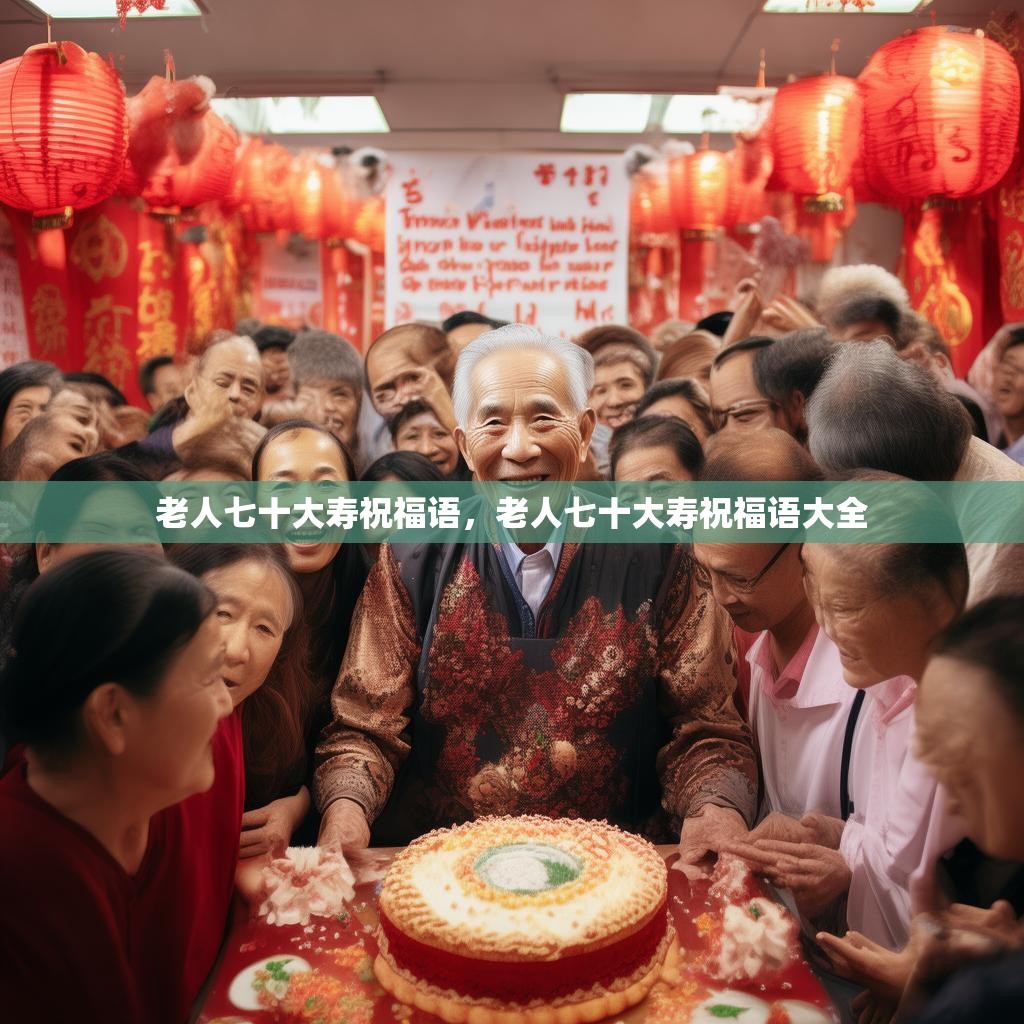 老人七十大寿祝福语，老人七十大寿祝福语大全