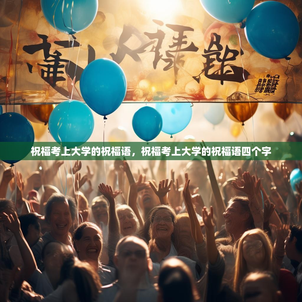 祝福考上大学的祝福语，祝福考上大学的祝福语四个字