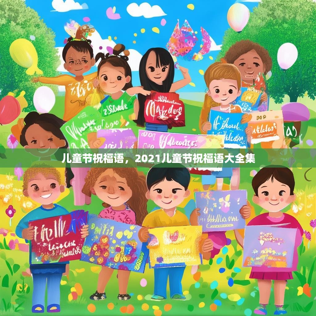 儿童节祝福语，2021儿童节祝福语大全集