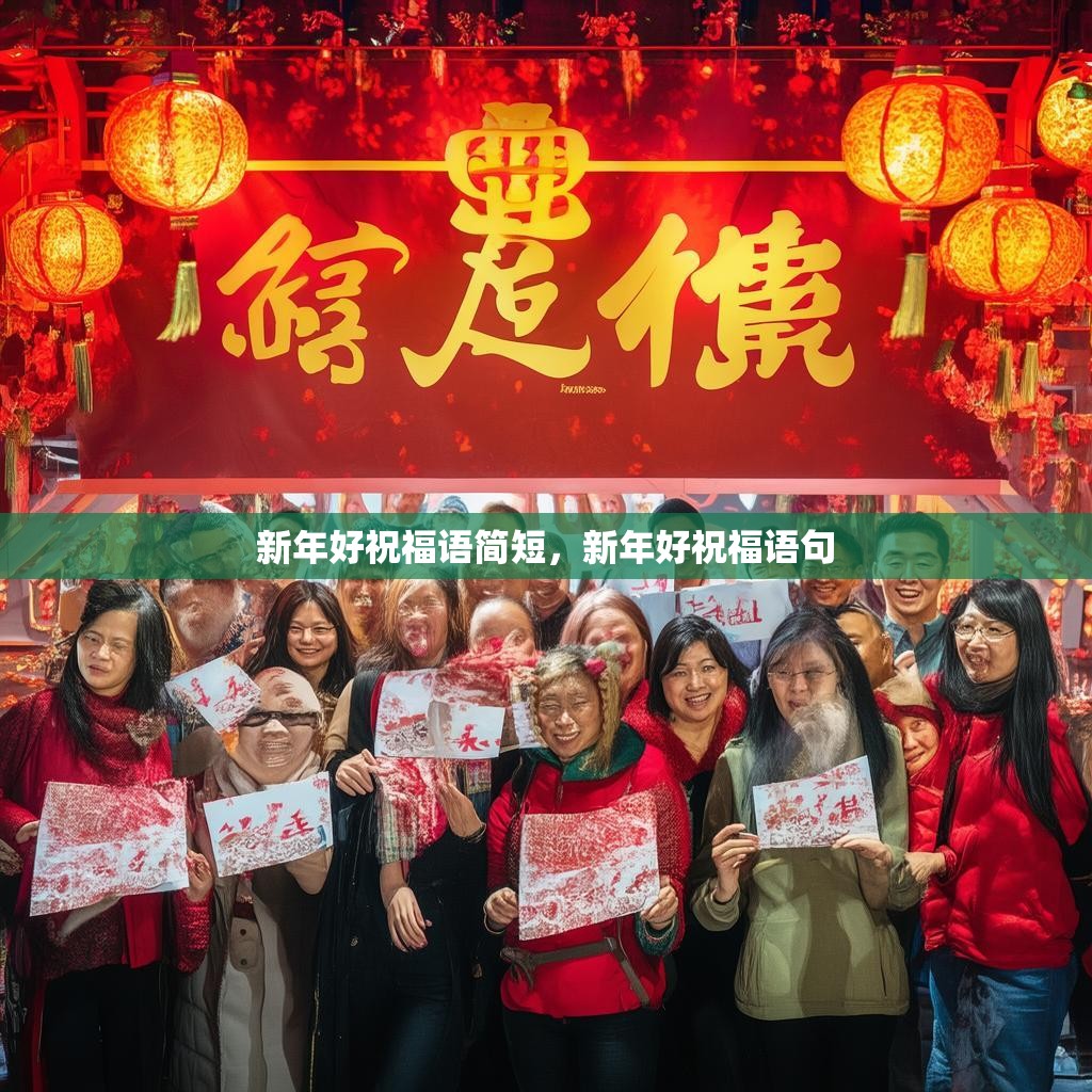 新年好祝福语简短，新年好祝福语句
