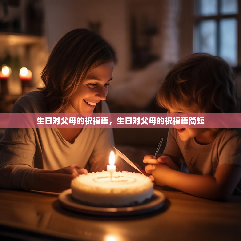 生日对父母的祝福语，生日对父母的祝福语简短