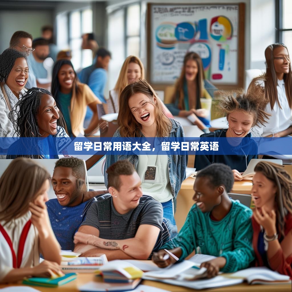 留学日常用语大全，留学日常英语
