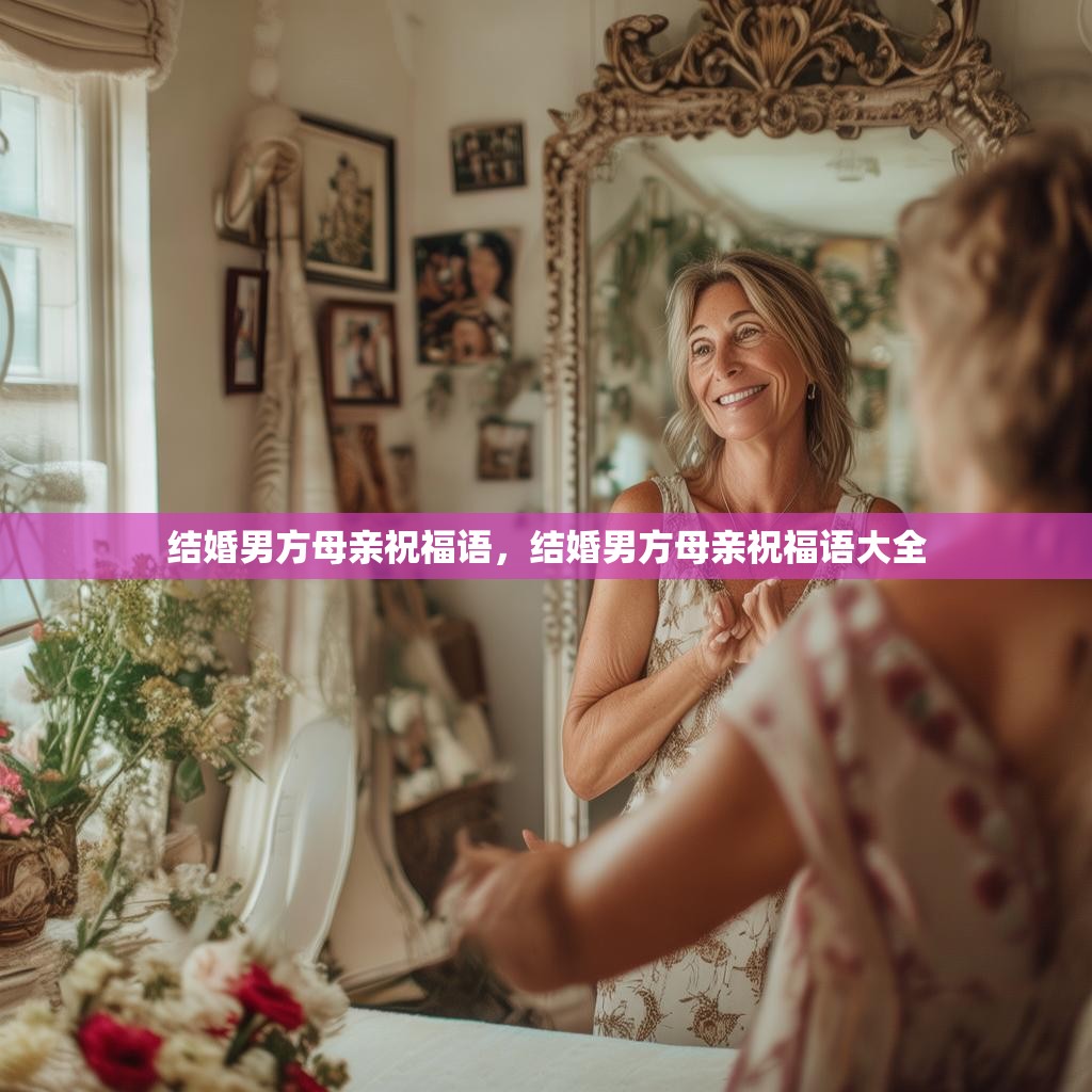 结婚男方母亲祝福语，结婚男方母亲祝福语大全