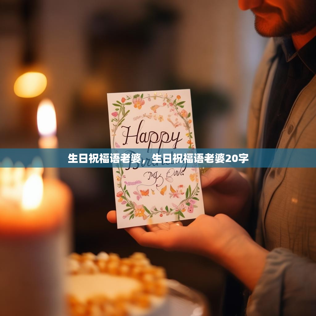 生日祝福语老婆，生日祝福语老婆20字