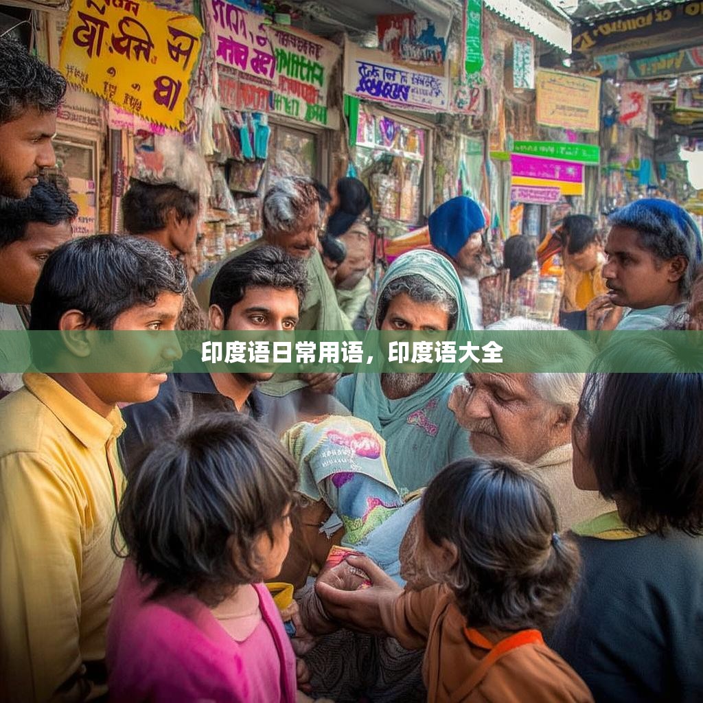 印度语日常用语，印度语大全