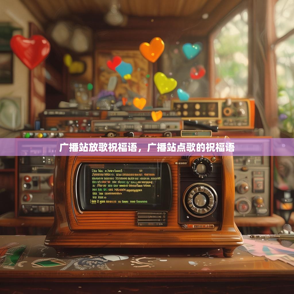 广播站放歌祝福语，广播站点歌的祝福语