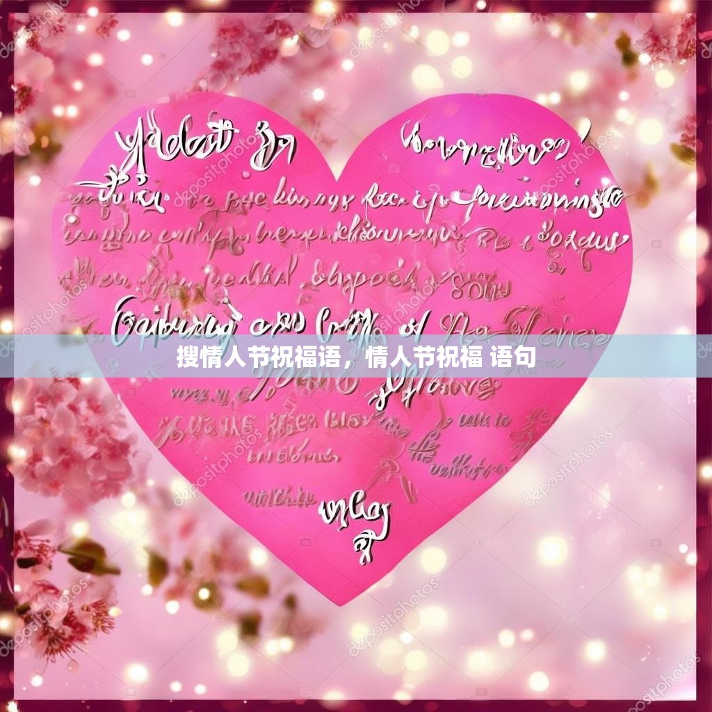 搜情人节祝福语，情人节祝福 语句