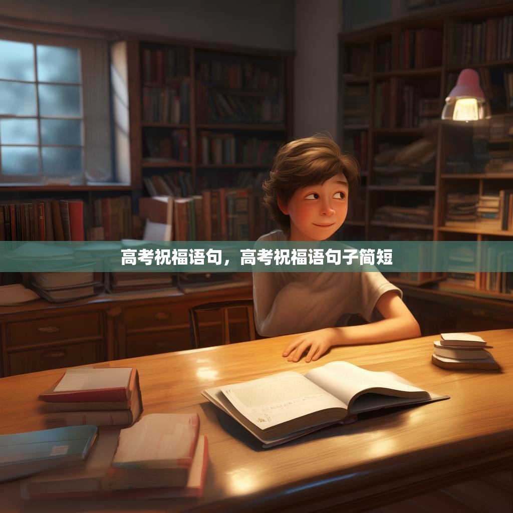 高考祝福语句，高考祝福语句子简短