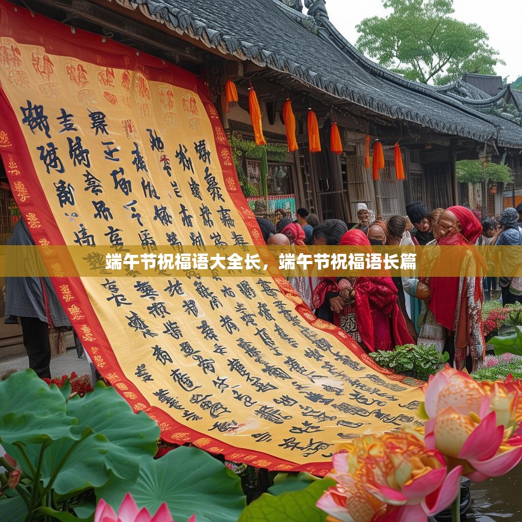 端午节祝福语大全长，端午节祝福语长篇