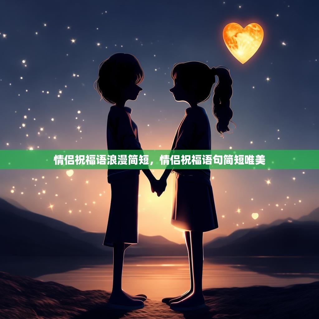 情侣祝福语浪漫简短，情侣祝福语句简短唯美