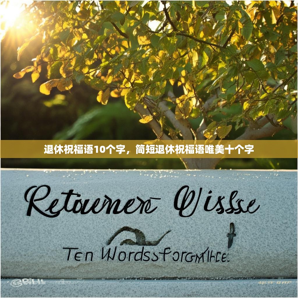 退休祝福语10个字，简短退休祝福语唯美十个字