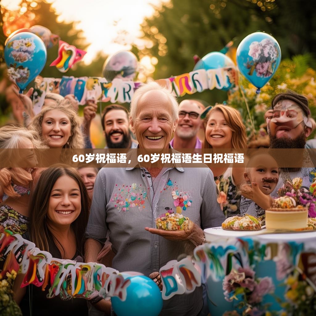 60岁祝福语，60岁祝福语生日祝福语