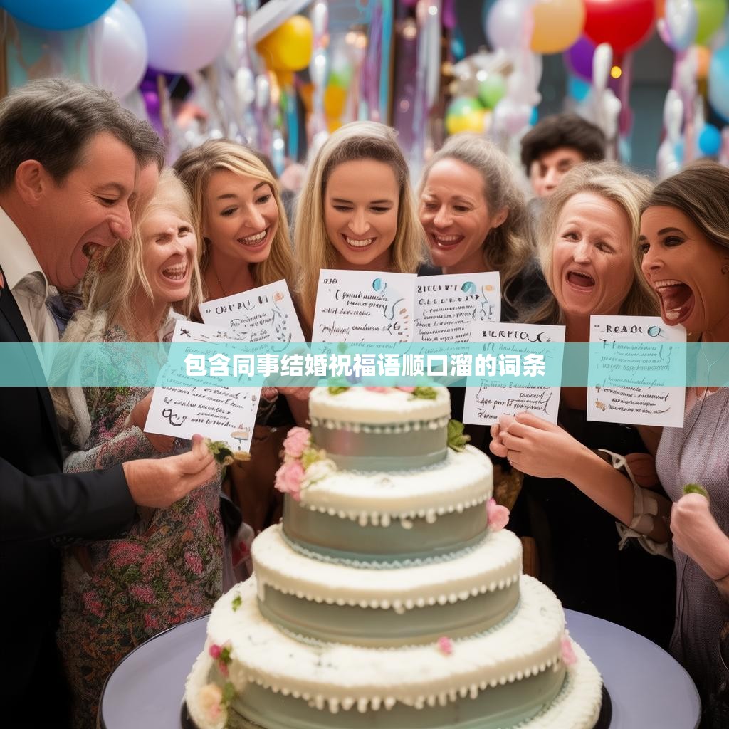 包含同事结婚祝福语顺口溜的词条