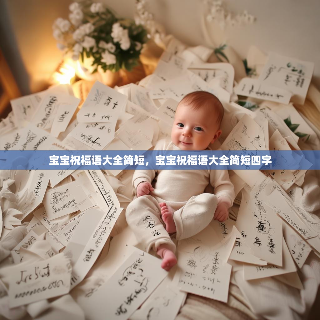 宝宝祝福语大全简短，宝宝祝福语大全简短四字