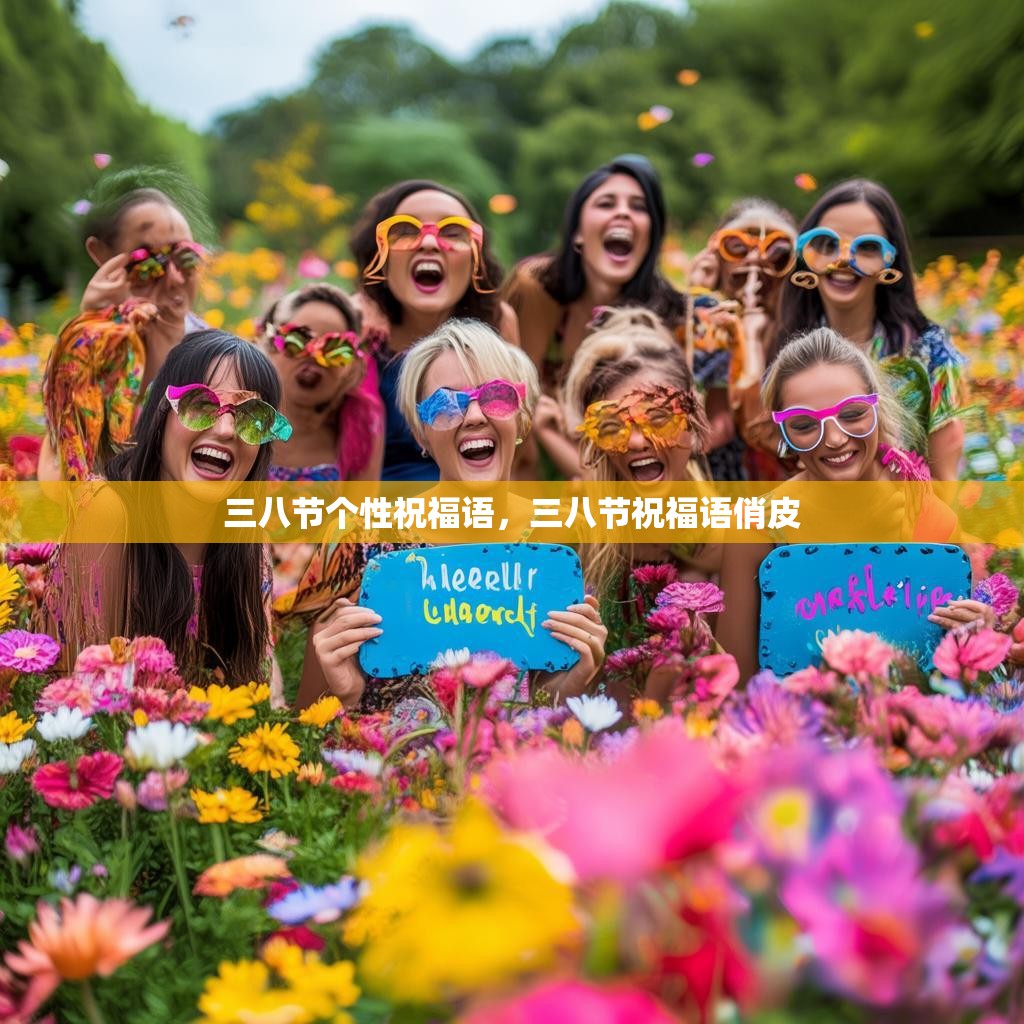 三八节个性祝福语，三八节祝福语俏皮