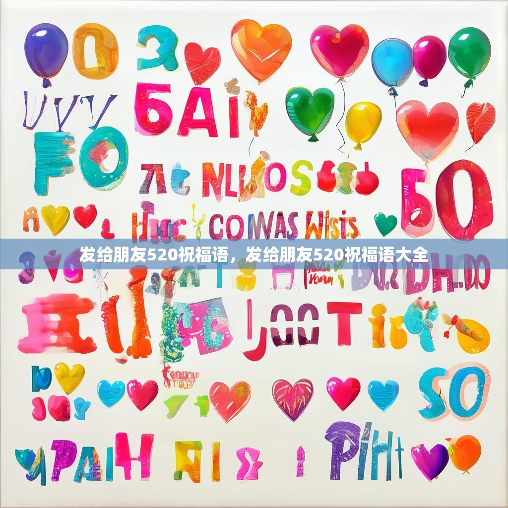 发给朋友520祝福语，发给朋友520祝福语大全