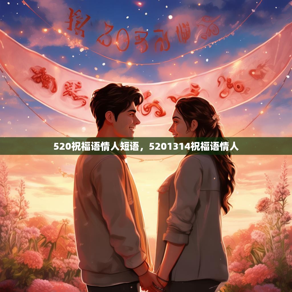 520祝福语情人短语，5201314祝福语情人